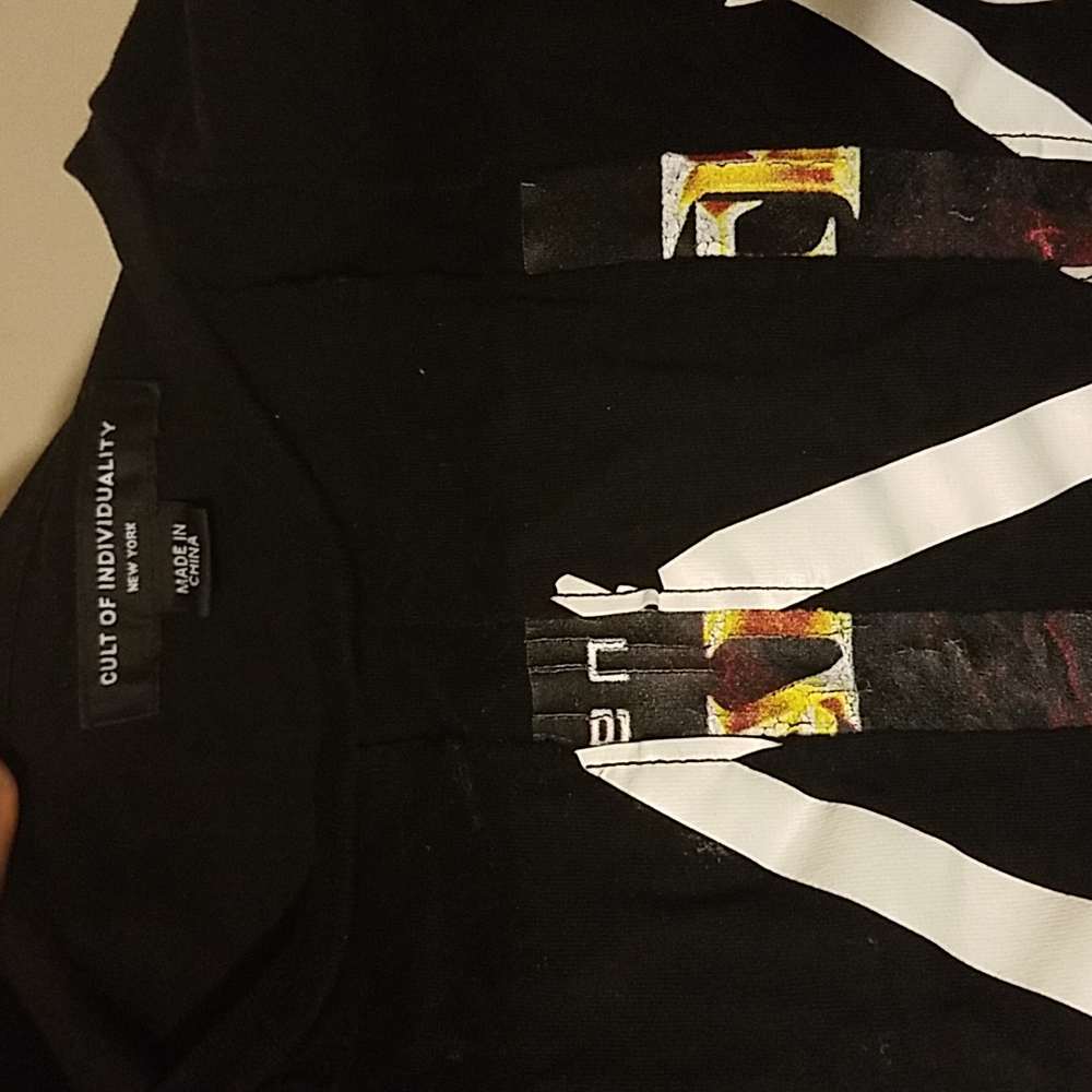 Cult Of Individuality T-shirt - Picture 2 of 2